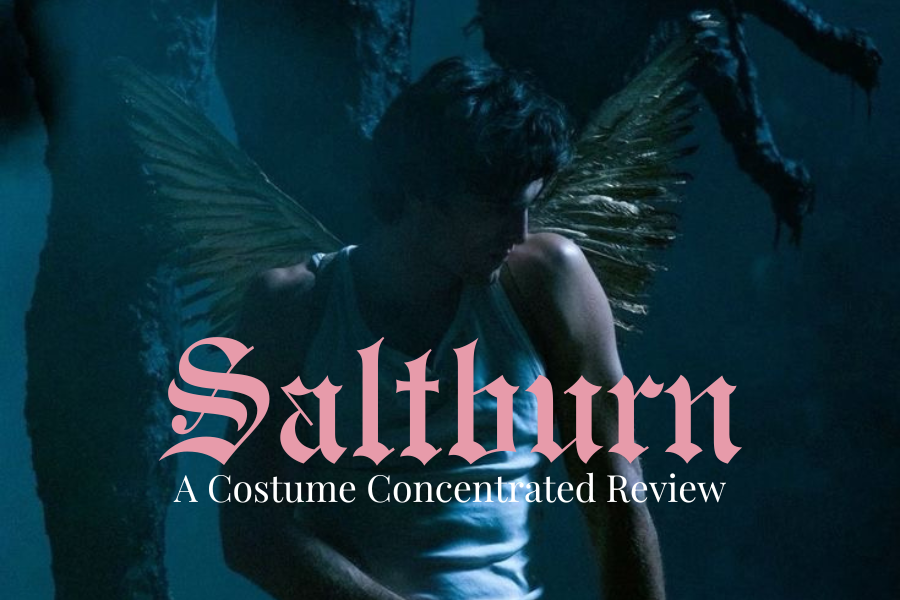 Saltburn: A Costume Concentrated Review