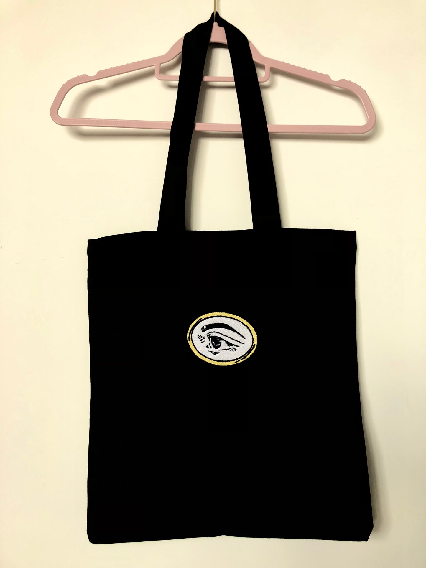 The Lover's Eye Tote